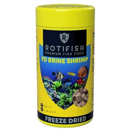 Rotıfısh  Artemıa 100 Ml 15 Gr Kutu ürün görseli 1
