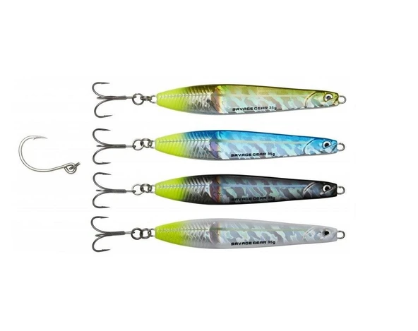 Savage Gear Surf Seeker 11cm 40g ürün görseli 1