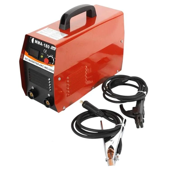 Powermaster MMA-200 DC İnverter Kaynak Makinesi 20-200 Amper ürün görseli 1
