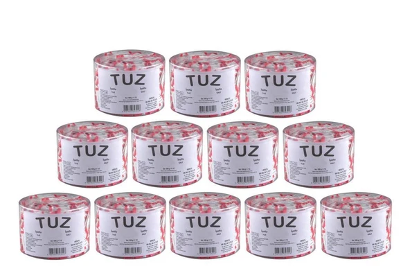 Omnisoft Stone Paketli Kavanoz Stick Tuz 12 x 1000 gr ürün görseli 1