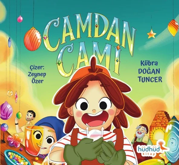 Camdan Cami ürün görseli 1