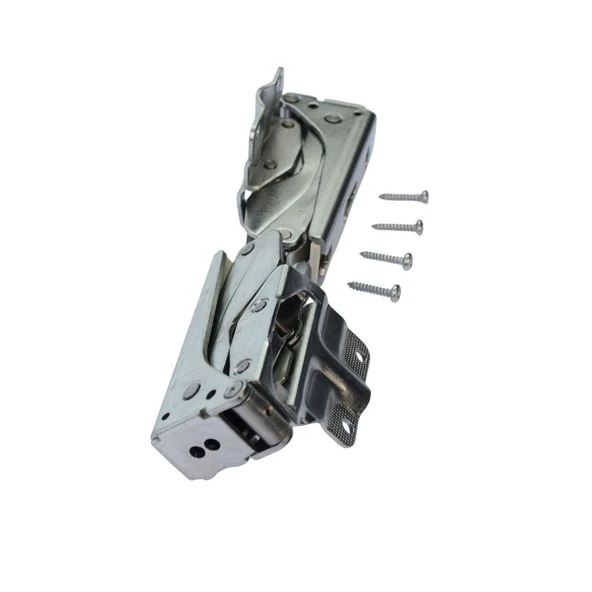 Buzdolabı Kapak Menteşe Kiti, Bosch, Siemens ile Uyumlu  - 12004051 ürün görseli 1