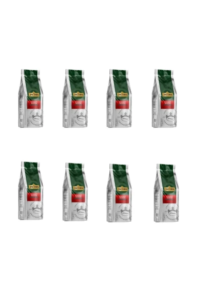 Banquet Medium Espresso Beans Çekirdek Kahve 8 x 1000 gr ürün görseli 1