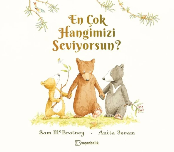 En Çok Hangimizi Seviyorsun? ürün görseli 1