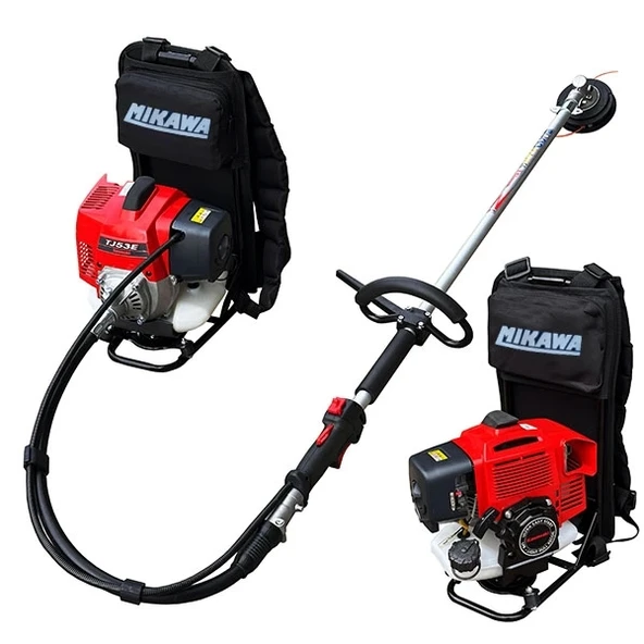 Mikawa BP260 Kawasaki TJ53E 3 Hp Benzinli Sırt Tırpan ürün görseli 1