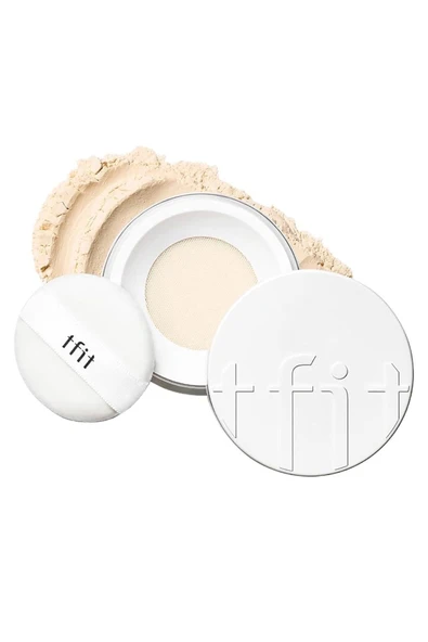 Tfıt  Transparan Pudra Translucent Set Finishing Powder 02 Beige 7g ürün görseli 1
