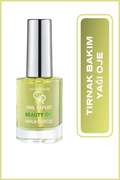 Nail Expert Beauty Oil Nail&Cuticle Tırnak&Tırnak Eti Bakım Yağı 11 ml ürün görseli 1