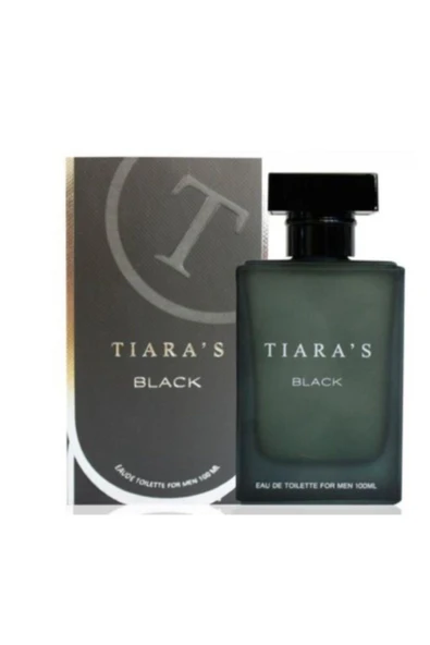 Black Edt 100 Ml Erkek Parfümü ürün görseli 1