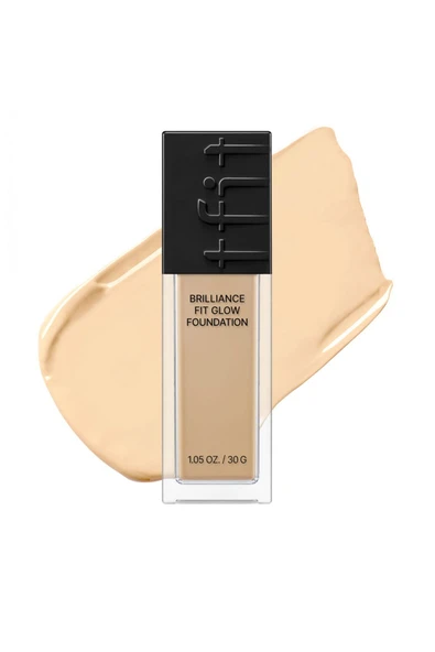 Tfıt Fondöten | Brillance Fit Glow Foundation 30 ml Parlak Bitişli Fondöten ürün görseli 1