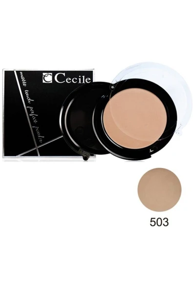 Matte Touch Perfect Powder Pudra No 503 ürün görseli 1