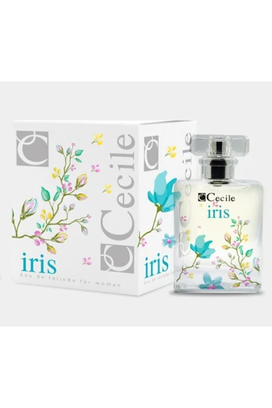 Irıs Eau De Toılette For Women 55 ml ürün görseli 1