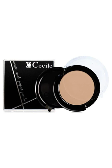 Marka: Matte Touch Perfect Powder 504 Soft Sand Kategori: Makyaj Bazı ürün görseli 1