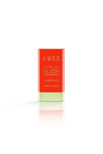 Hype Up Blush Stıck Allık Summer Blaze - Resim 2