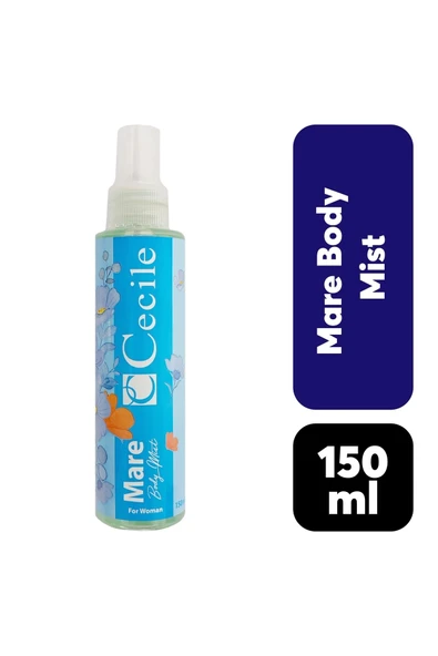 Body Mist Kadın 150 Ml Mare ürün görseli 1