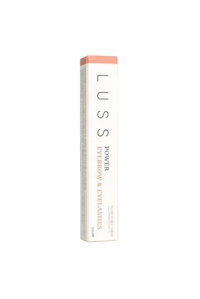 Power Eyebrow&Eyelashes Kaş ve Kirpik Besleyici Serum 3ml - 50011 ürün görseli 1