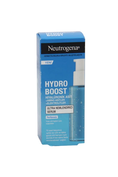 Hydroboost Canlandırıcı Serum Kapsül 30ml ürün görseli 1
