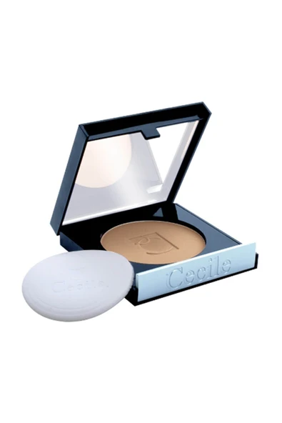 Pudra - Cecile Invisible Wet & Dry Powder 03 8698438003025 ürün görseli 1