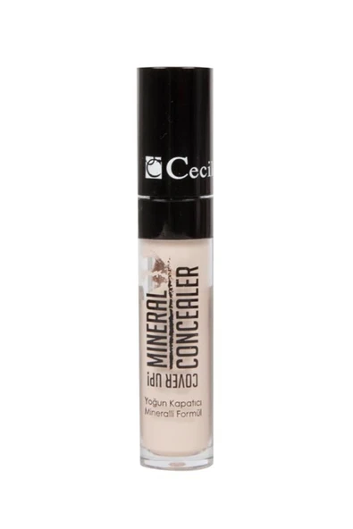 Mineral Kapatıcı - Cover Up Mineral Concealer 01 8698438008204 ürün görseli 1