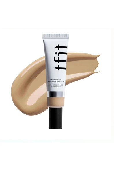 TFIT Serum Fondöten | Radiance Fit Serum Fondöten Günlük Nem İhtiyacını Karşılayan Serum Fondöten ürün görseli 1