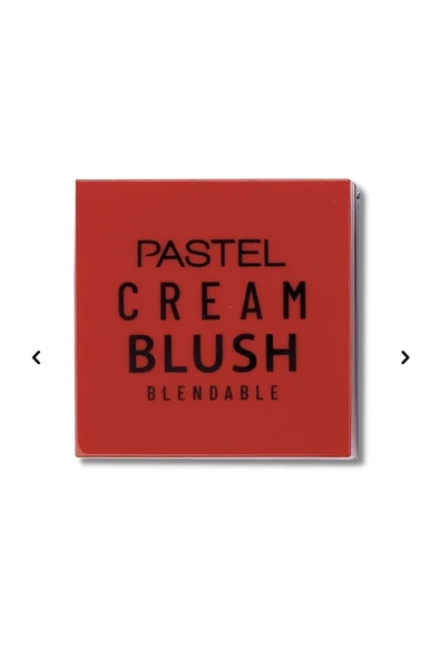 Cream Blush - Krem Allık 43 Scarlett ürün görseli 1