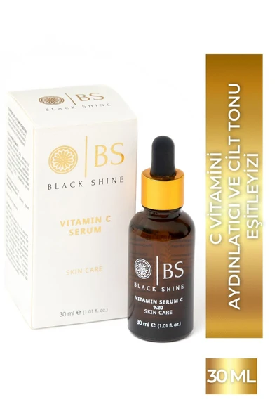 %20 C Vitamini Aydınlatıcı Serum 30 ml ürün görseli 1