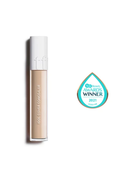 Tfıt Likit Kapatıcı  Idol Cover Concealer P03 Beige 6.5 G Göz Altı Ve Çevresi Için Kapatıcı ürün görseli 1