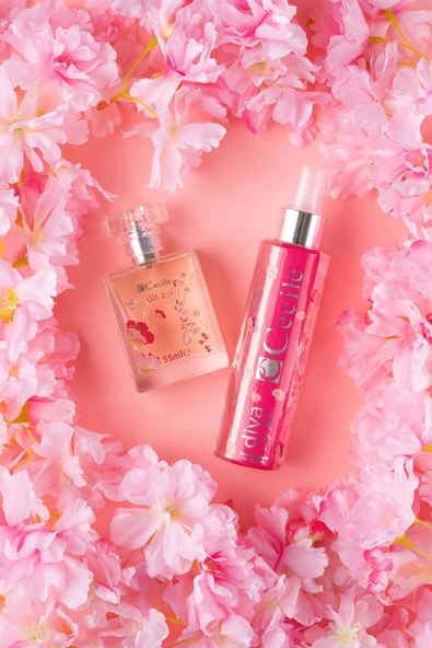 Dıva Eau De Toılette For Women 50 Ml Edt & Dıva Eau De Cologne 150 Ml ürün görseli 1