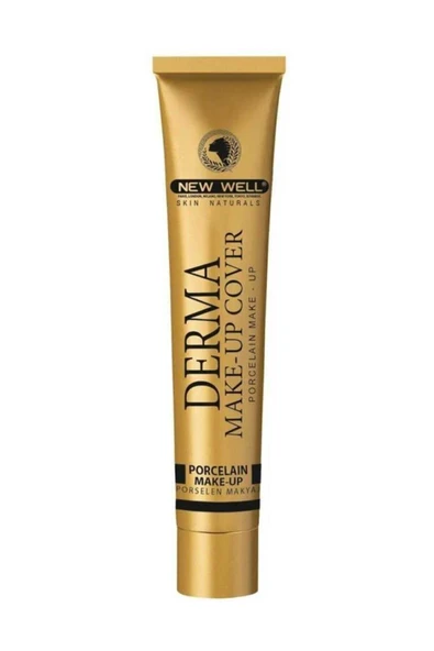 Yoğun Kapatıcı Fondöten - Derma Make Up Cover 02 Bronz 30 ml 8680923304823 ürün görseli 1