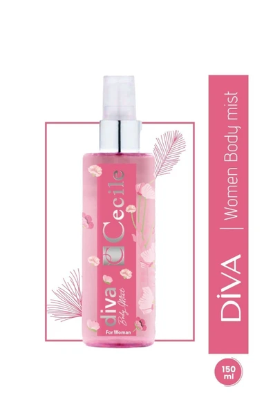 Diva For Women 150 ml ürün görseli 1
