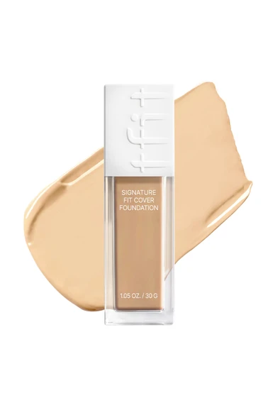 TFIT Fondöten | Signature Fit Cover Foundation W01 Vanılla 30 G Kusursuz Kapatıcılık ürün görseli 1