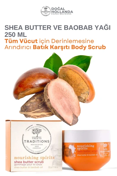 Tüm Vücut için Besleyici Arındırıcı Nemlendirici Batık Karşıtı Body Scrub Peeling ürün görseli 1