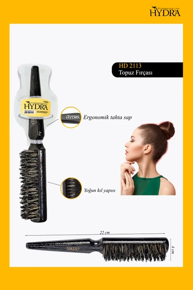 Saç Fırçası Hd-2113 ürün görseli 1