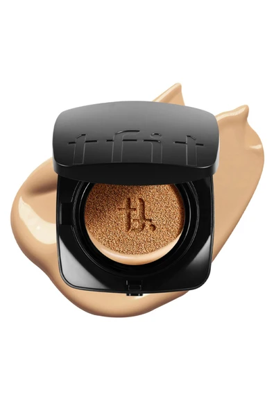 Tfıt Cushion Fondöten Layering Fit Glow Cushion Ex 12 Spf 50 /pa G Gün Boyu Işıltılı Etki ürün görseli 1