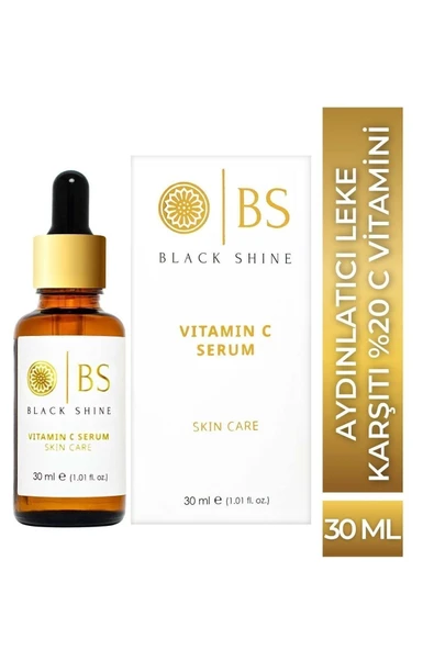 %20 C Vitamini Aydınlatıcı Serum 30 ml - Resim 2