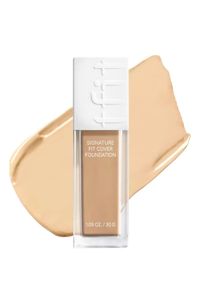 Tfıt Fondöten | Signature Fit Cover Foundation W02 Vanılla 30 G Kusursuz Kapatıcılık ürün görseli 1