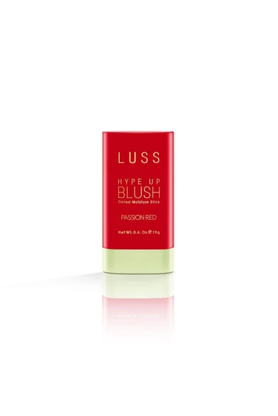HYPE UP BLUSH STICK ALLIK Passion RED - Resim 2