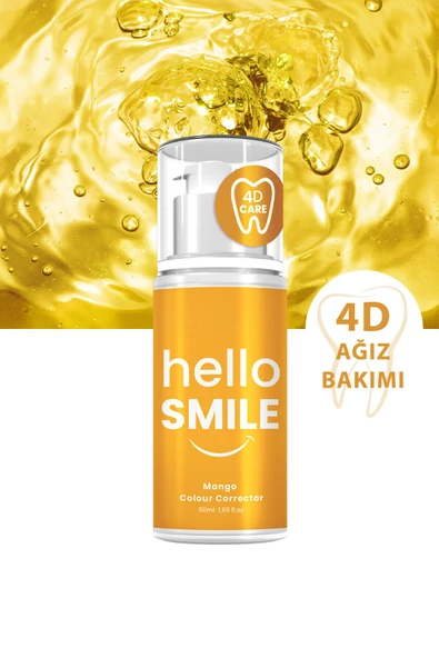 Mango Aromalı 4d Beyazlatıcı Diş Jeli - Resim 5