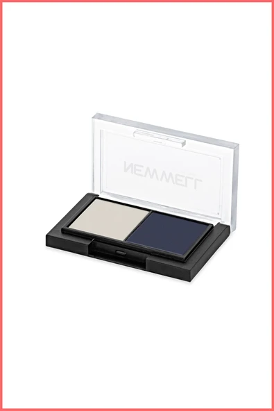 Porcelain Make Up 2li Far Paleti No02 - Resim 2