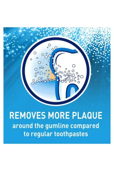 Advanced White Pro Toothpaste 75ml - Resim 3
