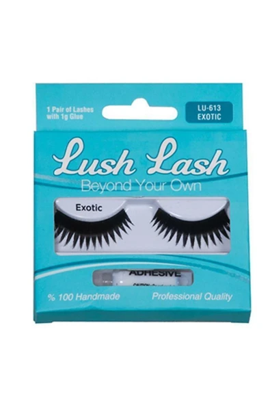 Lash Takma Kirpik Exotic ürün görseli 1
