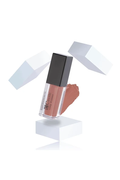 Long Kisses Lipgloss Kalıcı Mat Ruj 32 Pinky Brown 8698438606141 ürün görseli 1