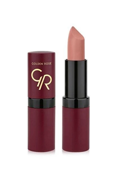 Velvet Matte Lipstick No: 01 Mat Ruj 8691190466015 Kategori: Ruj ürün görseli 1