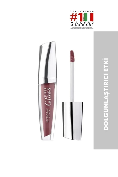 Super Gloss Brown Rose - 09 JPHL ürün görseli 1