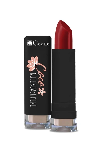 Ruj - Coco Nude Cashmere Lipstick 25 8698438101370 ürün görseli 1