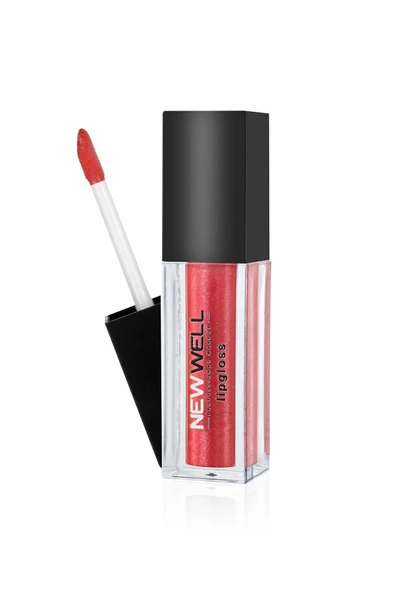 Shiny Liquid Lipstick - 02 - Resim 3