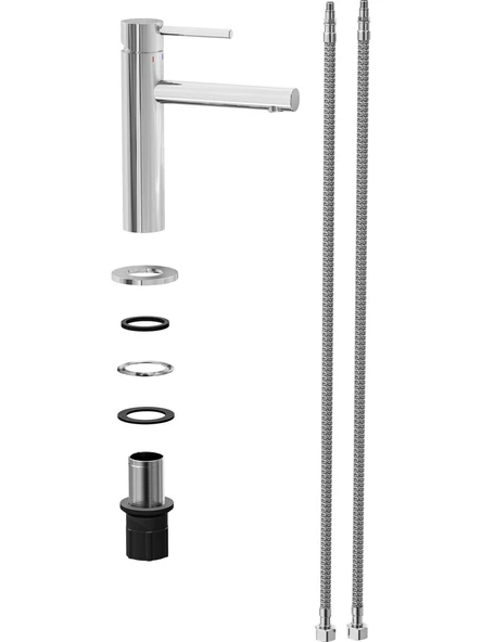 Vitra Origin Lavabo Bataryası A42556 - Resim 6