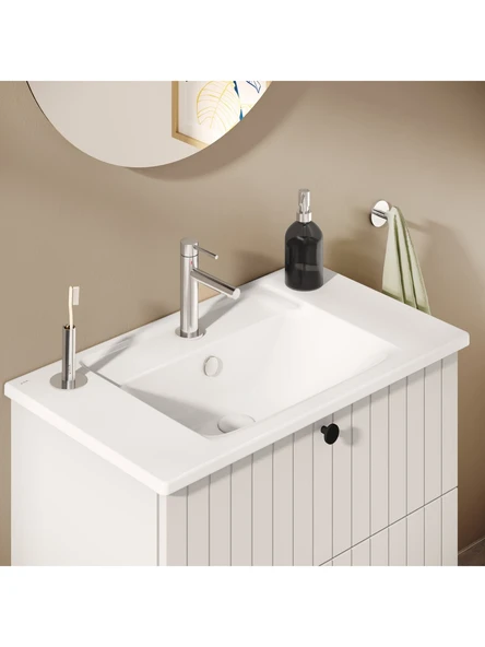 Vitra Origin Lavabo Bataryası A42556 - Resim 4