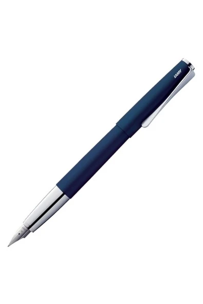 LAMY STUDIO DOLMA KALEM MAT LAKE GOVDE M UC PMAVI ürün görseli 1