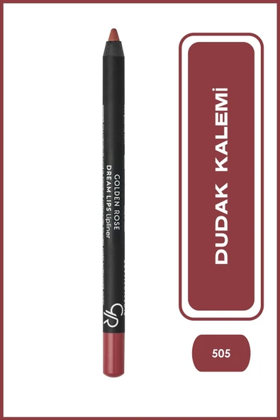 Dream Lips Dudak Kalemi 505 Pamuk Yağı İçerikli 1,6 g ürün görseli 1
