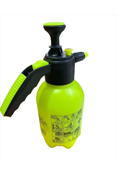 DAFS Bahçe Pompası Basınçlı 2 Litre Su Ilaçlama Oto Araba Yıkama Pompası ürün görseli 1